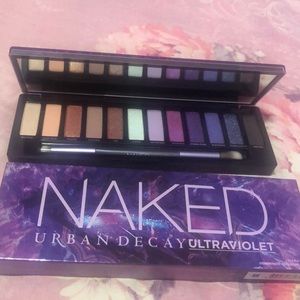 Urban Decay Ultraviolet Palette